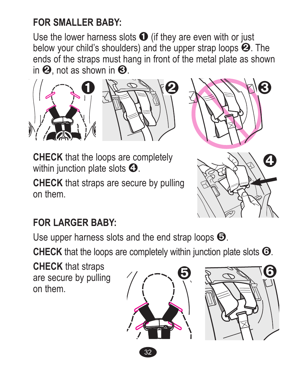 Graco Spree ISPC089BB User Manual | Page 64 / 128
