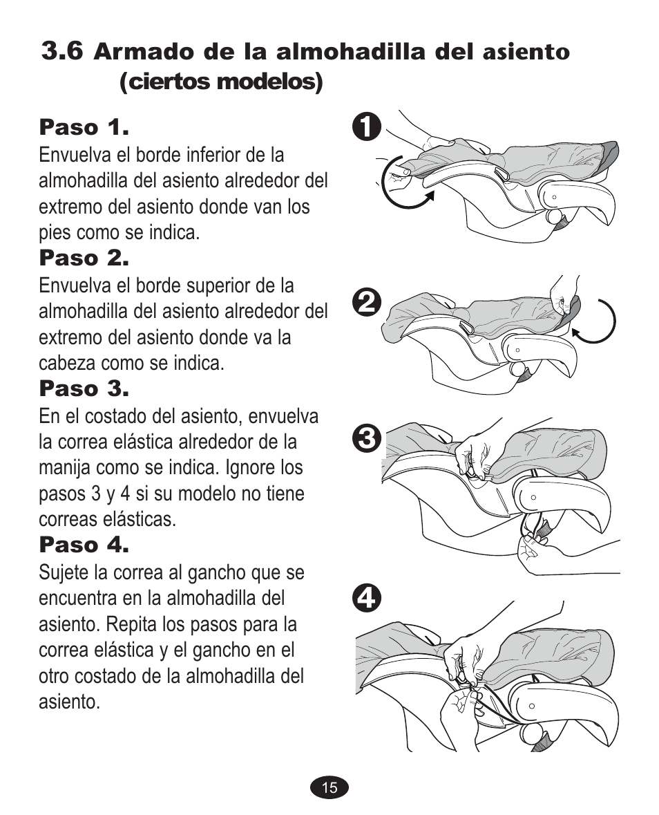 Graco Spree ISPC089BB User Manual | Page 95 / 128