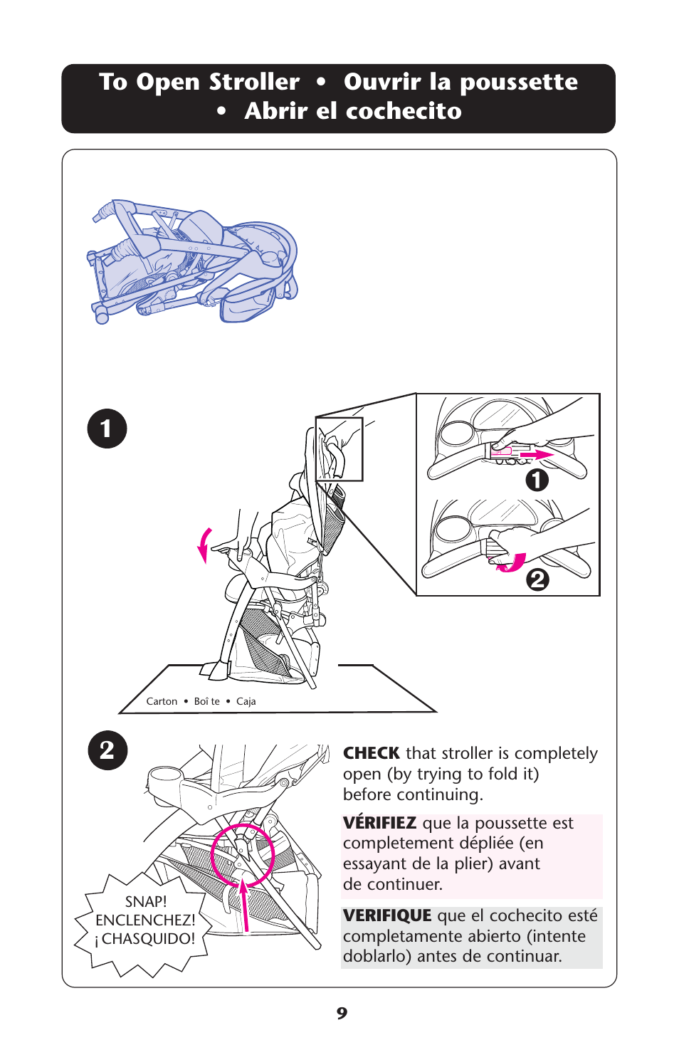 Graco Alano 1751552 User Manual | Page 9 / 112