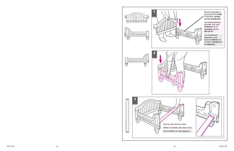 Graco 8840 User Manual | Page 5 / 12