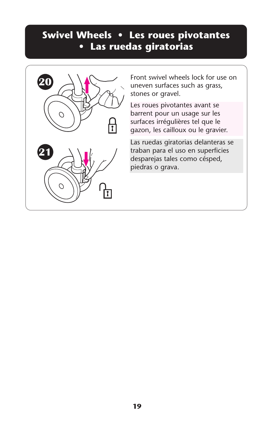 Graco ISPA338AA User Manual | Page 19 / 32