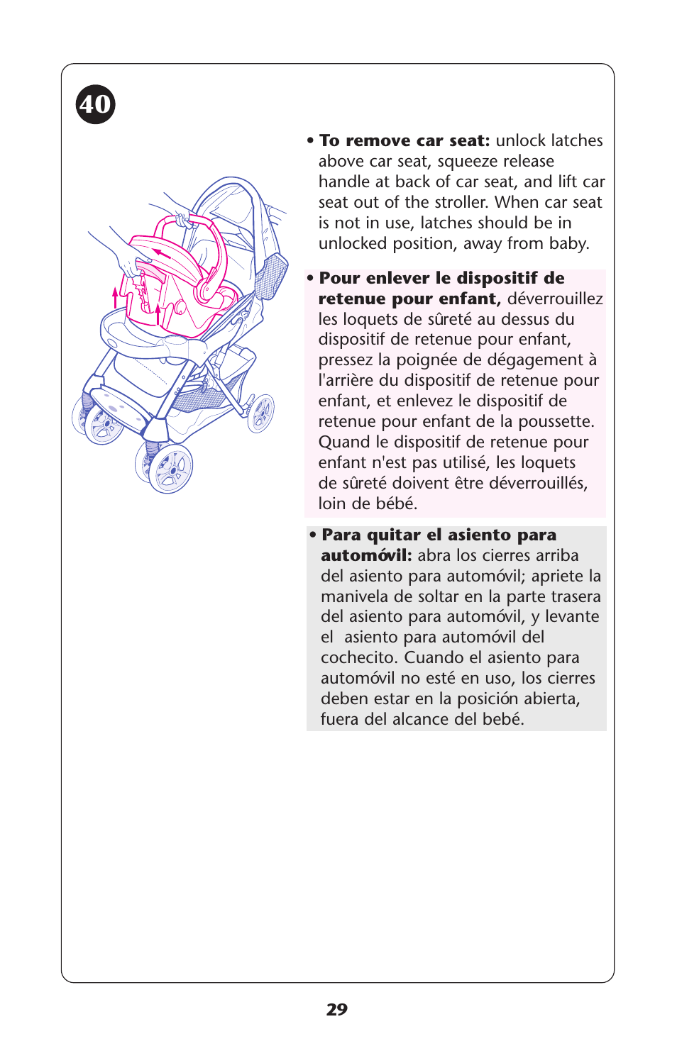 Graco ISPA338AA User Manual | Page 29 / 32