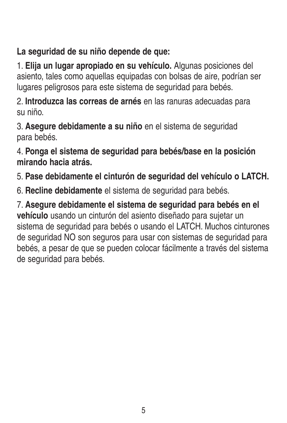 Graco SnugRide 1778253 User Manual | Page 53 / 96