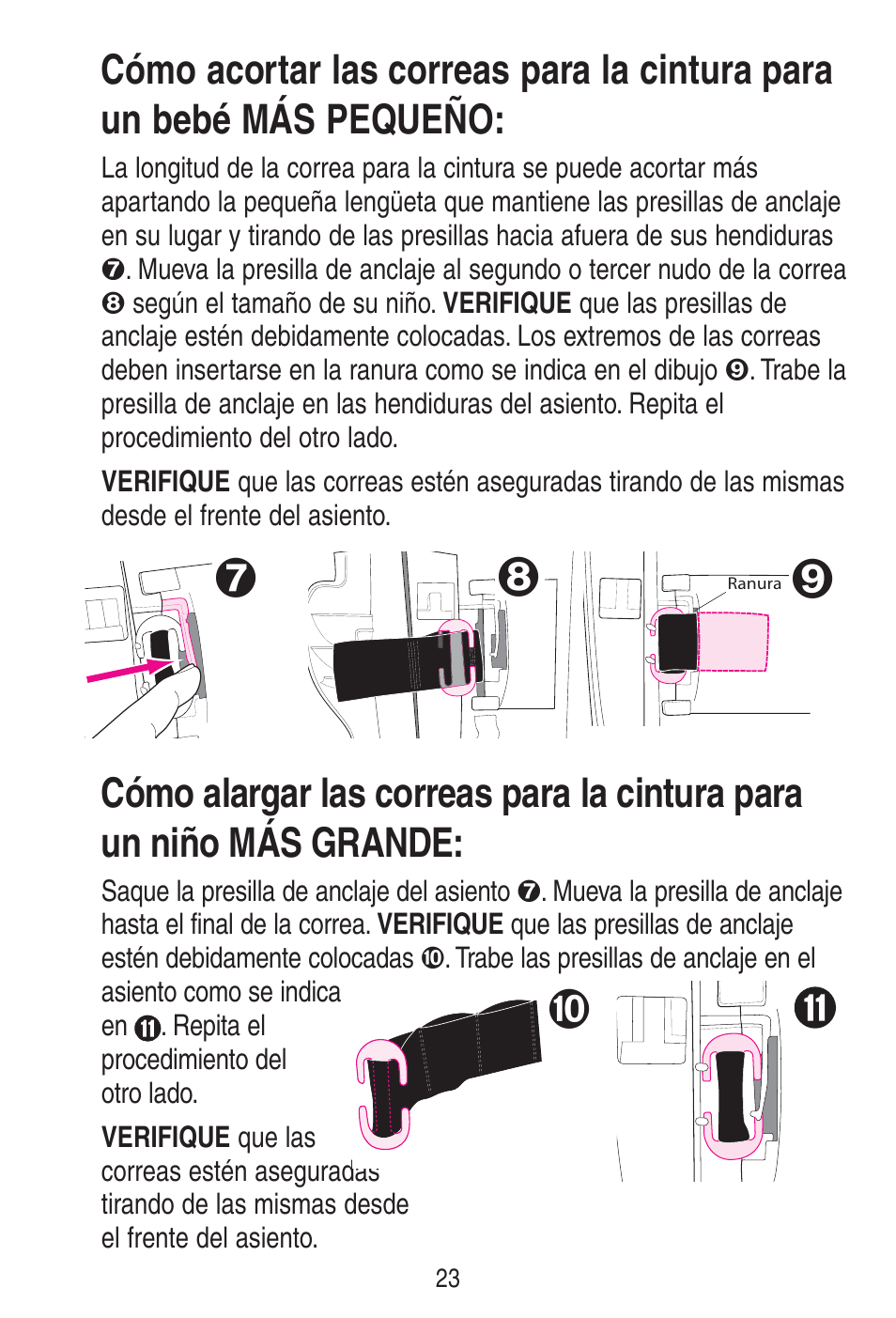 Graco SnugRide 1778253 User Manual | Page 71 / 96