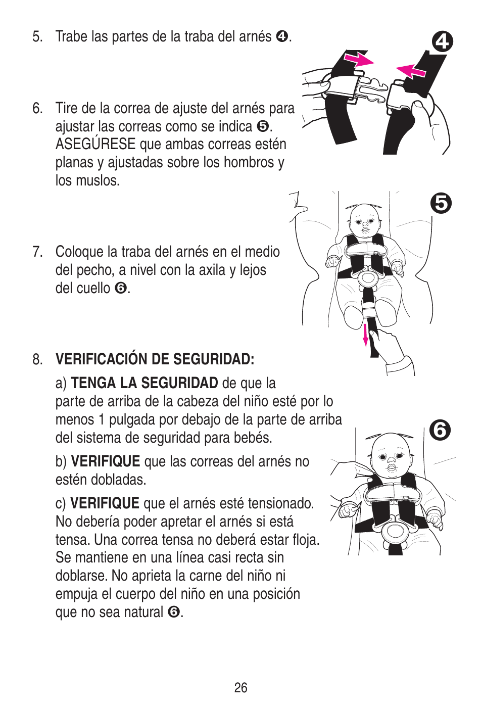 Graco SnugRide 1778253 User Manual | Page 74 / 96