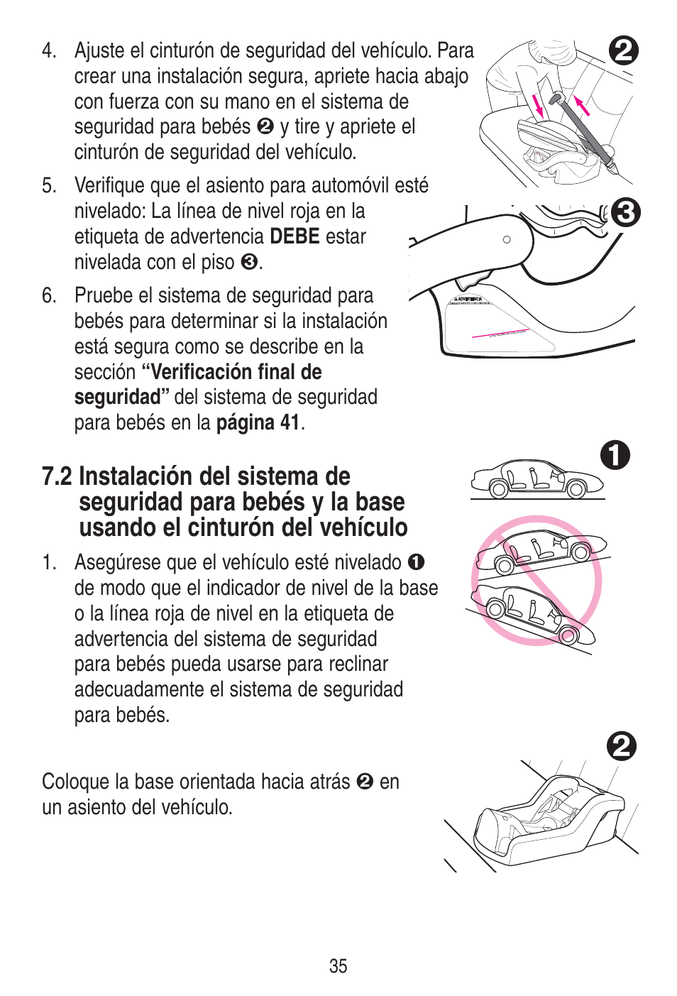 Graco SnugRide 1778253 User Manual | Page 83 / 96