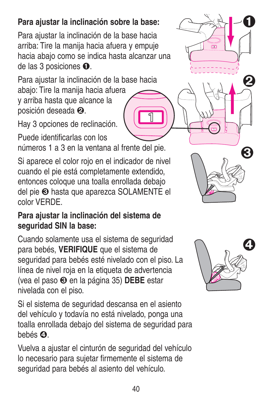 Graco SnugRide 1778253 User Manual | Page 88 / 96