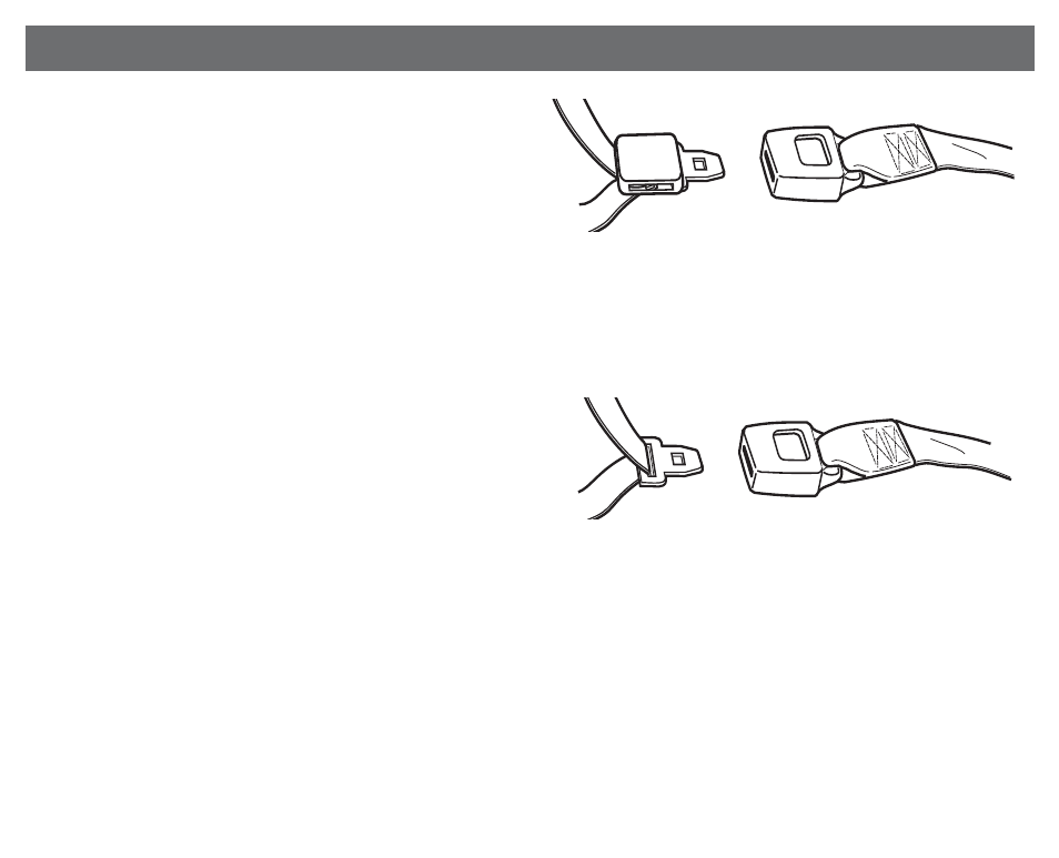 5 with or without built-in harness | Graco NAUTILUS PD101777B User Manual | Page 21 / 64