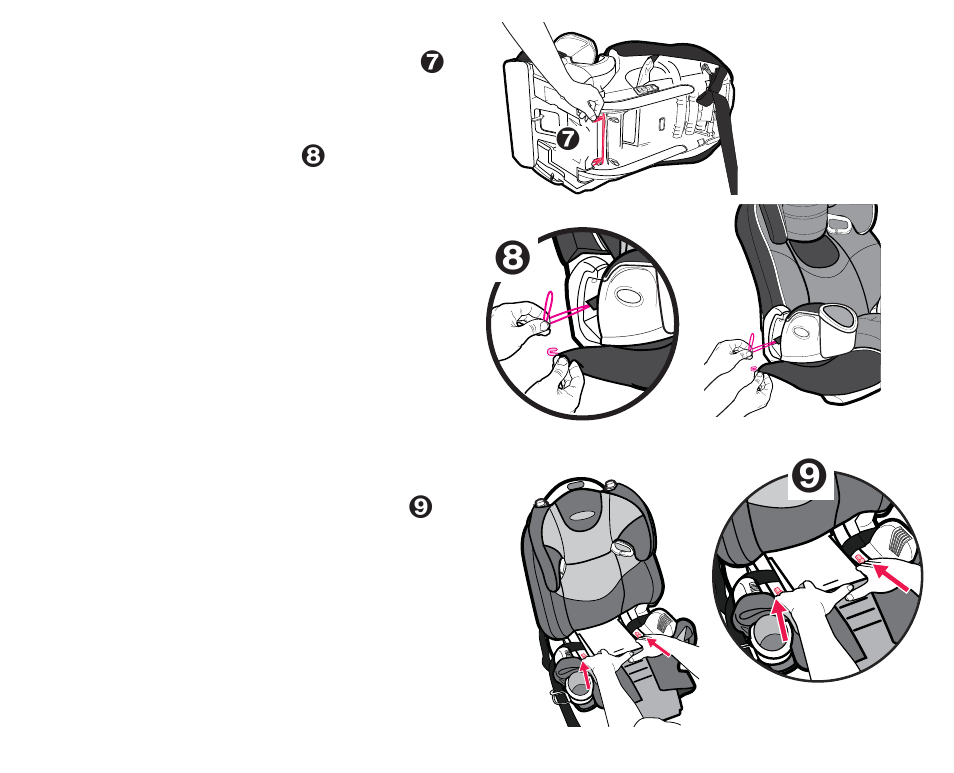 Graco NAUTILUS PD101777B User Manual | Page 40 / 64