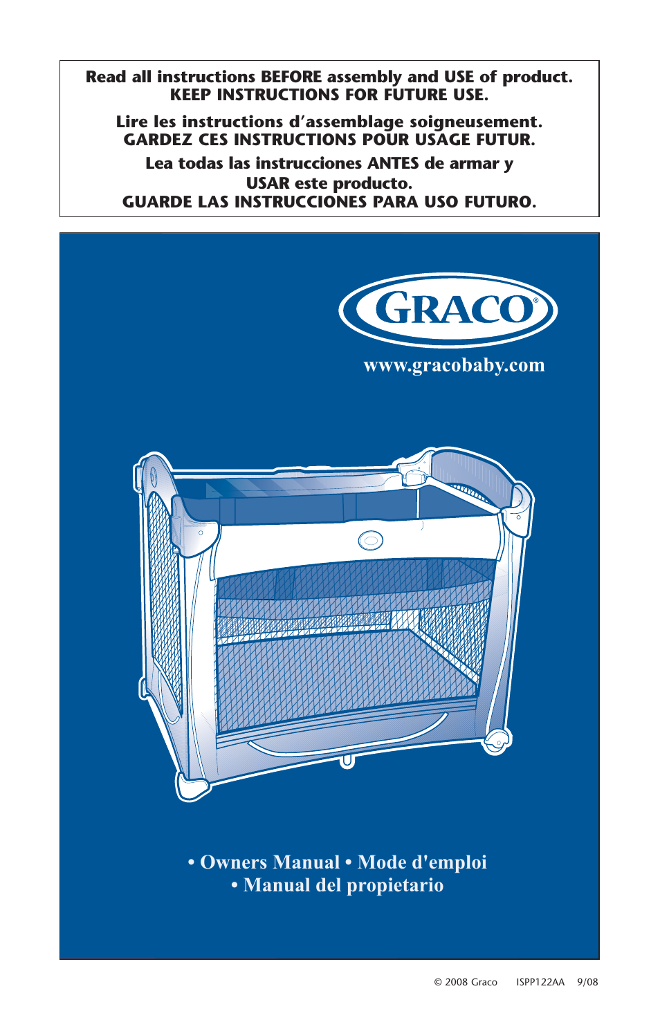 Graco 1756488 User Manual | 40 pages