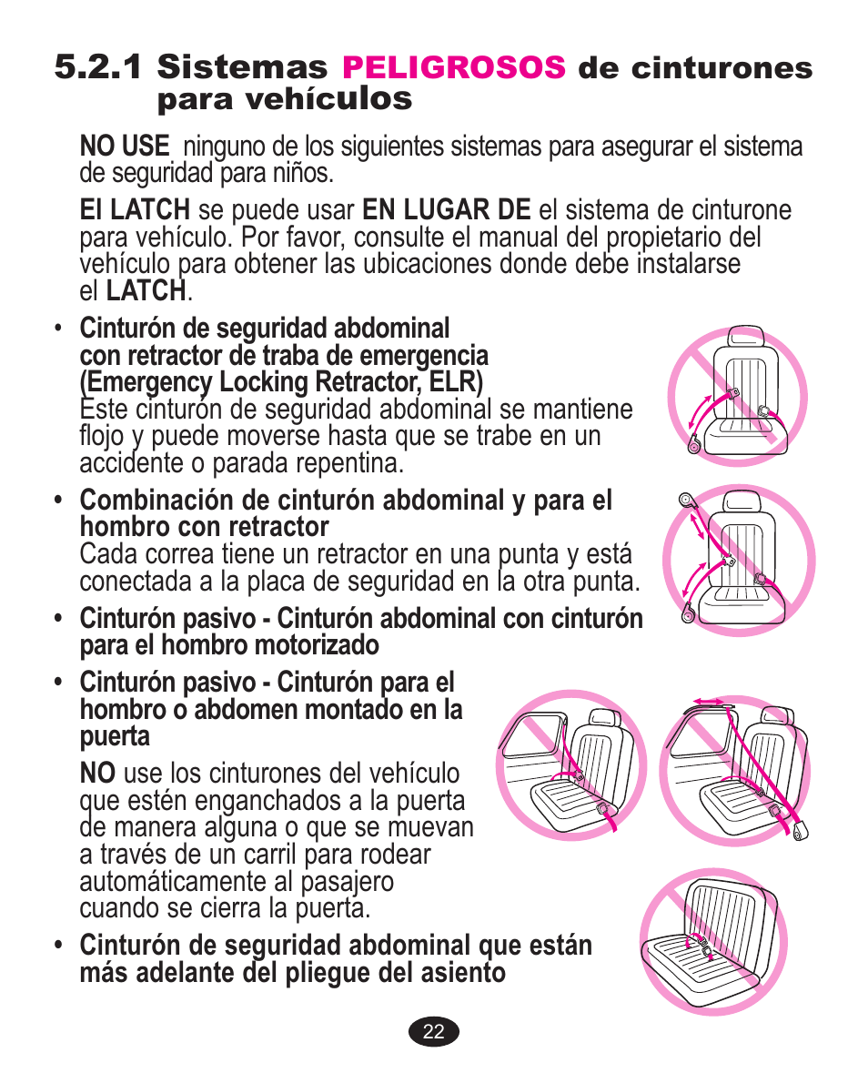 1 sistemas, Ulos | Graco Alano Flip It 1761726 User Manual | Page 102 / 120