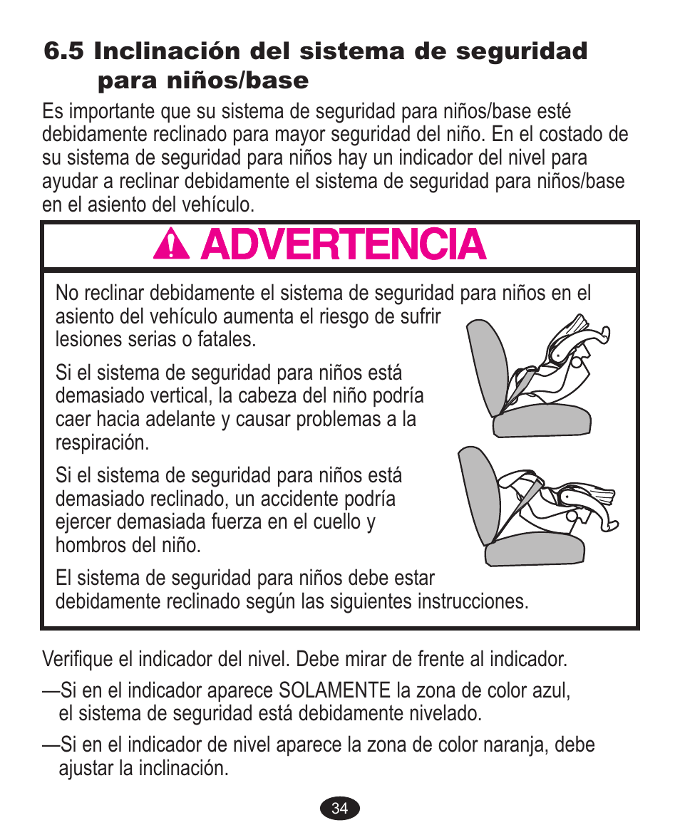 Graco Alano Flip It 1761726 User Manual | Page 114 / 120