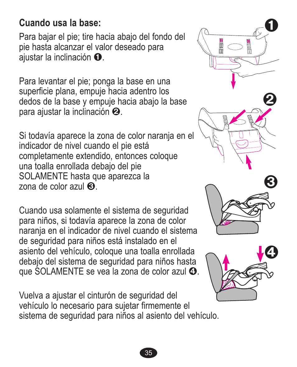 Graco Alano Flip It 1761726 User Manual | Page 115 / 120