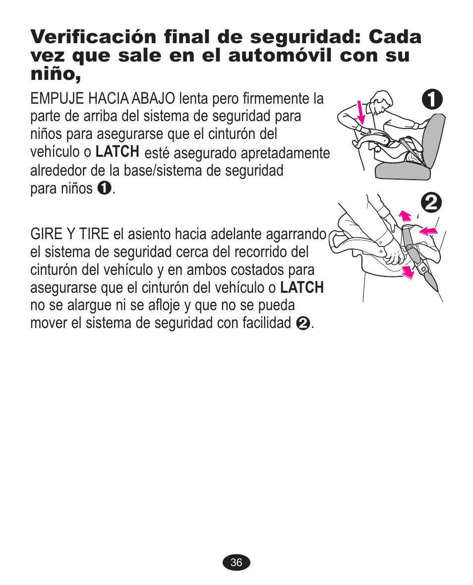 Graco Alano Flip It 1761726 User Manual | Page 116 / 120