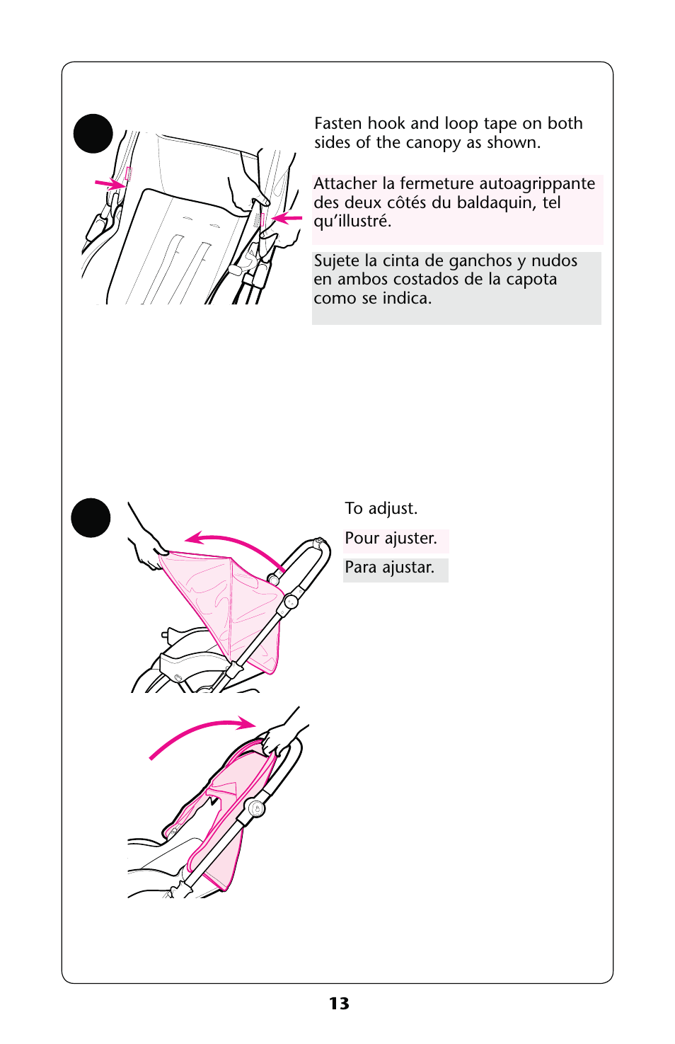 Graco Alano Flip It 1761726 User Manual | Page 13 / 120