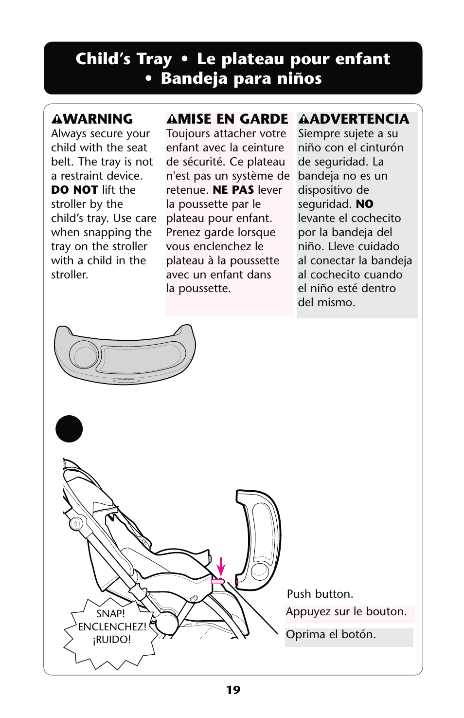 Hilds s | Graco Alano Flip It 1761726 User Manual | Page 19 / 120