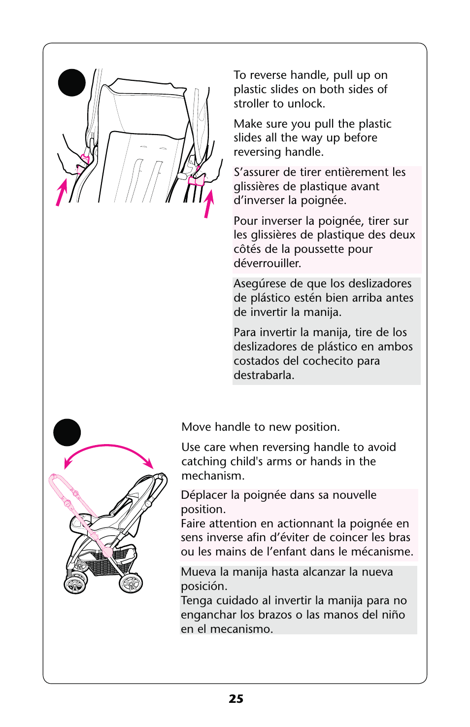 Graco Alano Flip It 1761726 User Manual | Page 25 / 120