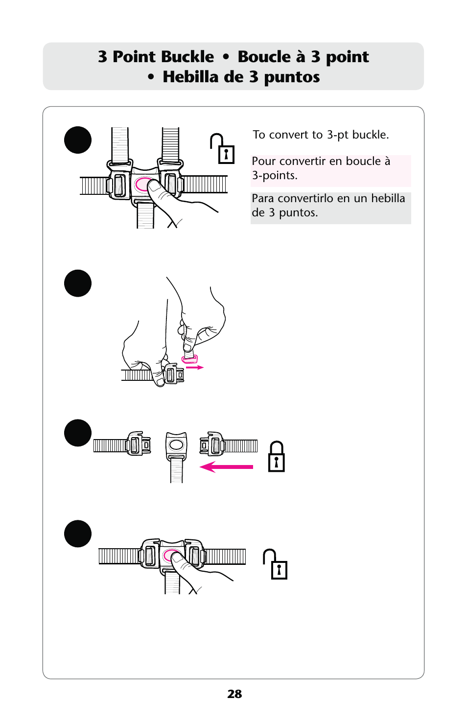 Graco Alano Flip It 1761726 User Manual | Page 28 / 120