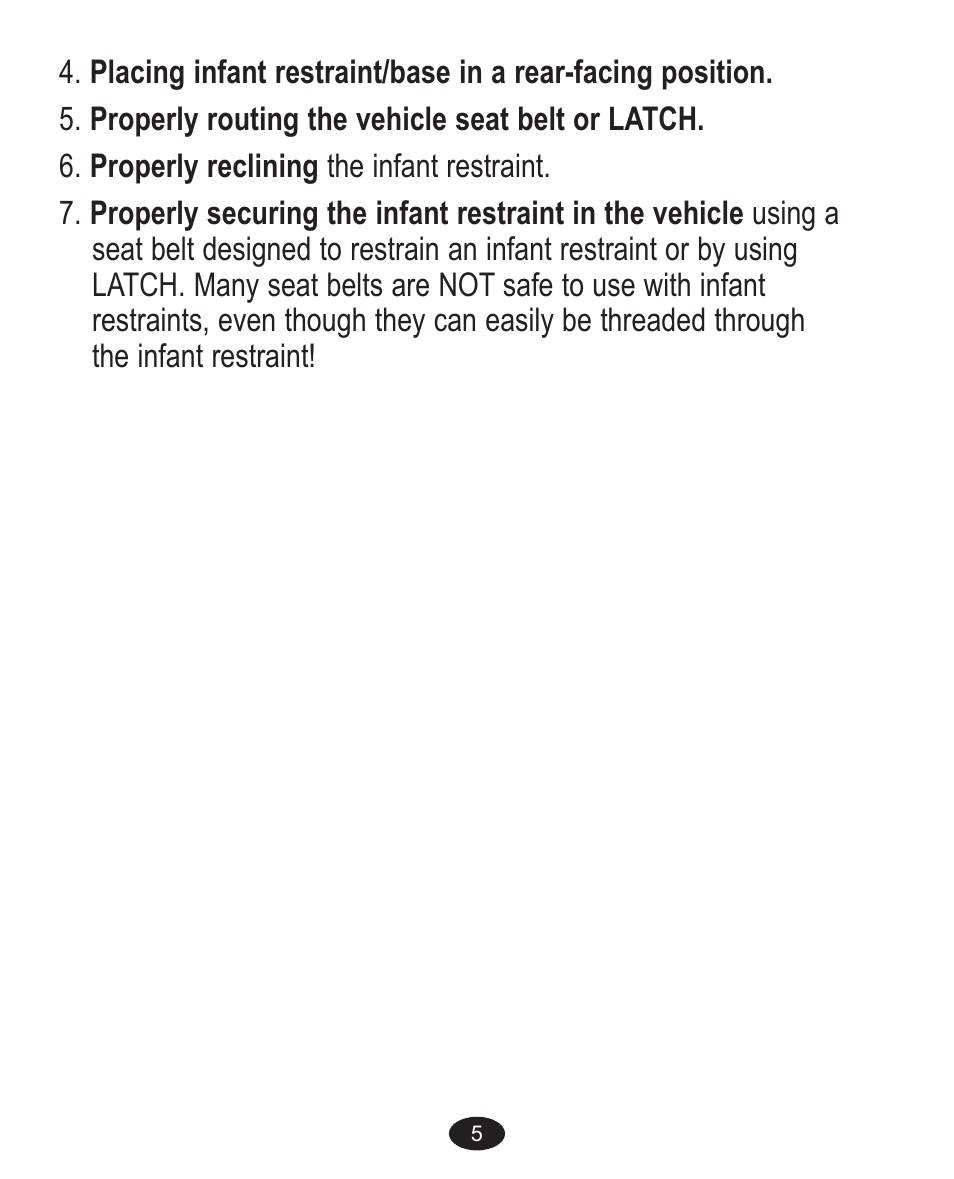 Graco Alano Flip It 1761726 User Manual | Page 45 / 120