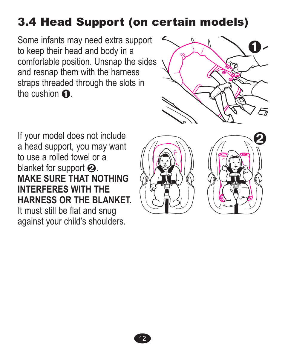 Graco Alano Flip It 1761726 User Manual | Page 52 / 120