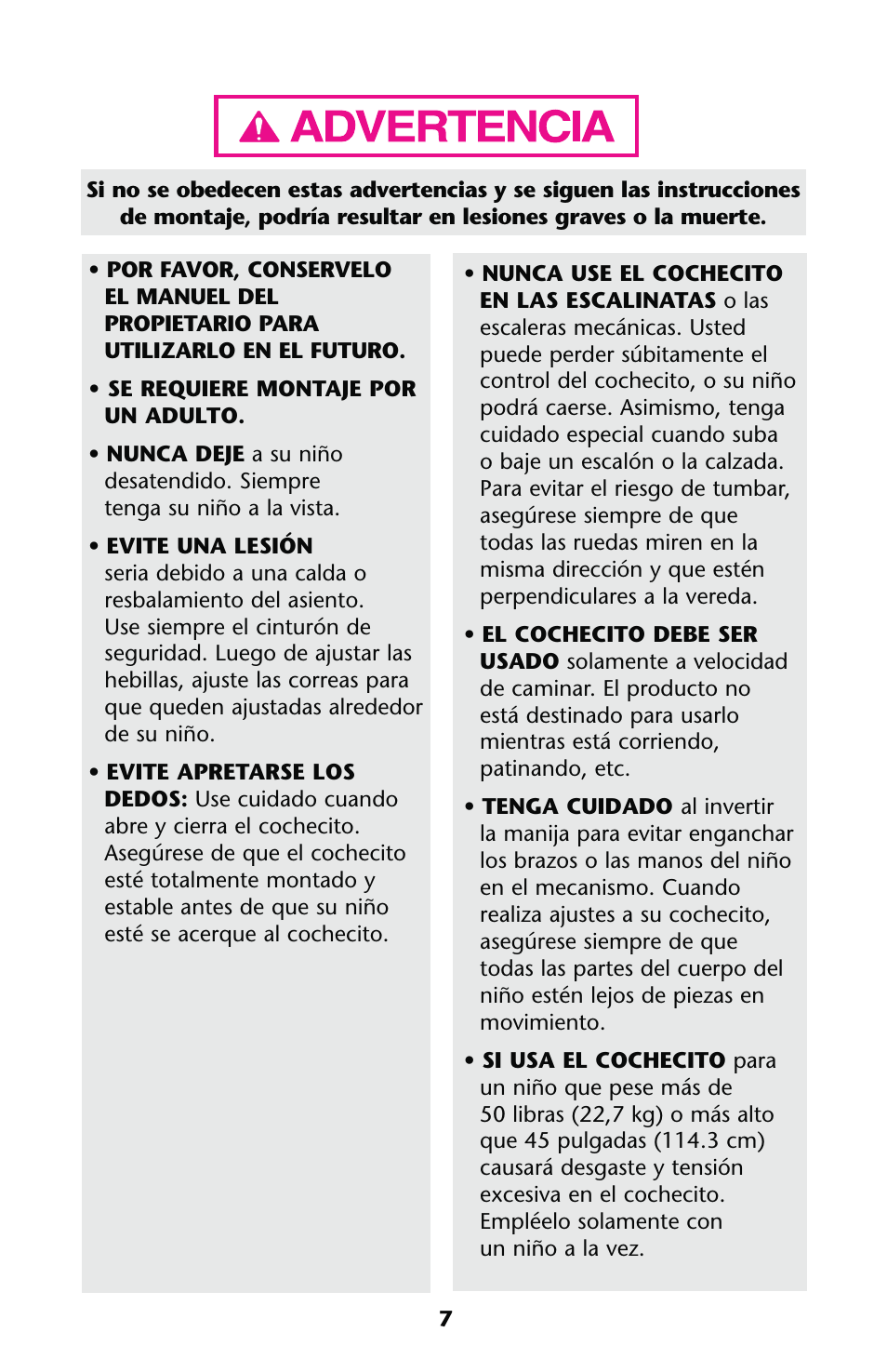 Graco Alano Flip It 1761726 User Manual | Page 7 / 120
