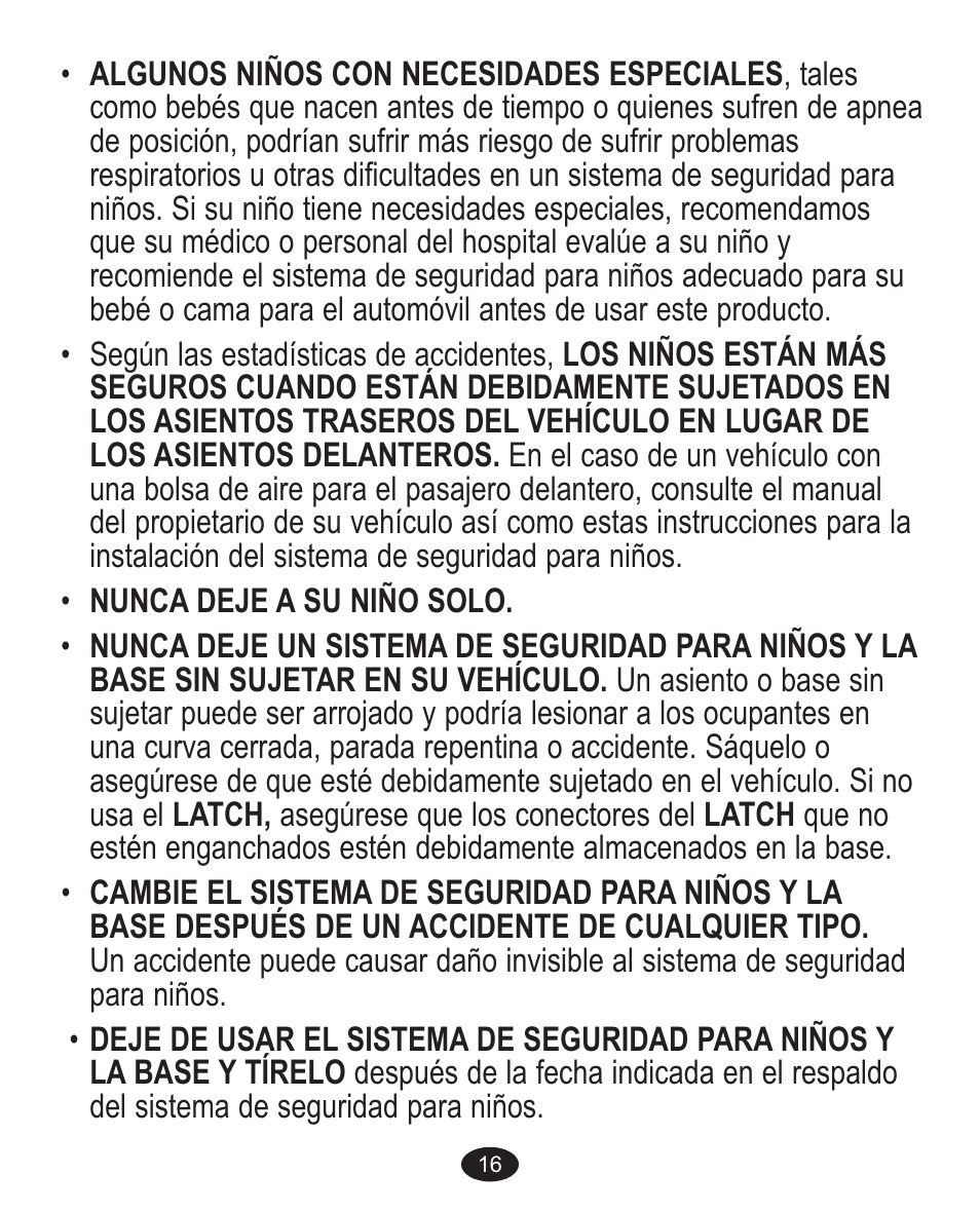 Graco Alano Flip It 1761726 User Manual | Page 96 / 120