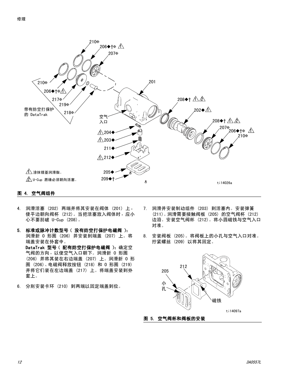 Graco HUSKY 1050P User Manual | Page 12 / 32