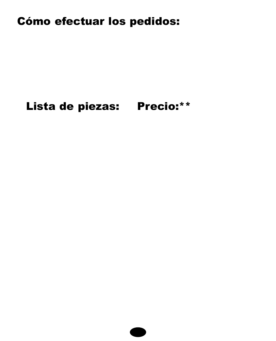 Si necesita ayuda | Graco 7421 User Manual | Page 123 / 124