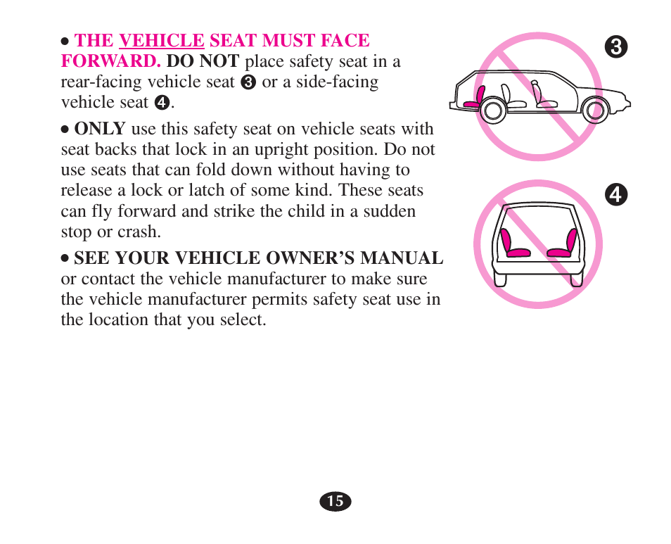 Graco 7421 User Manual | Page 34 / 124