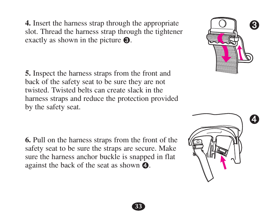 Graco 7421 User Manual | Page 52 / 124