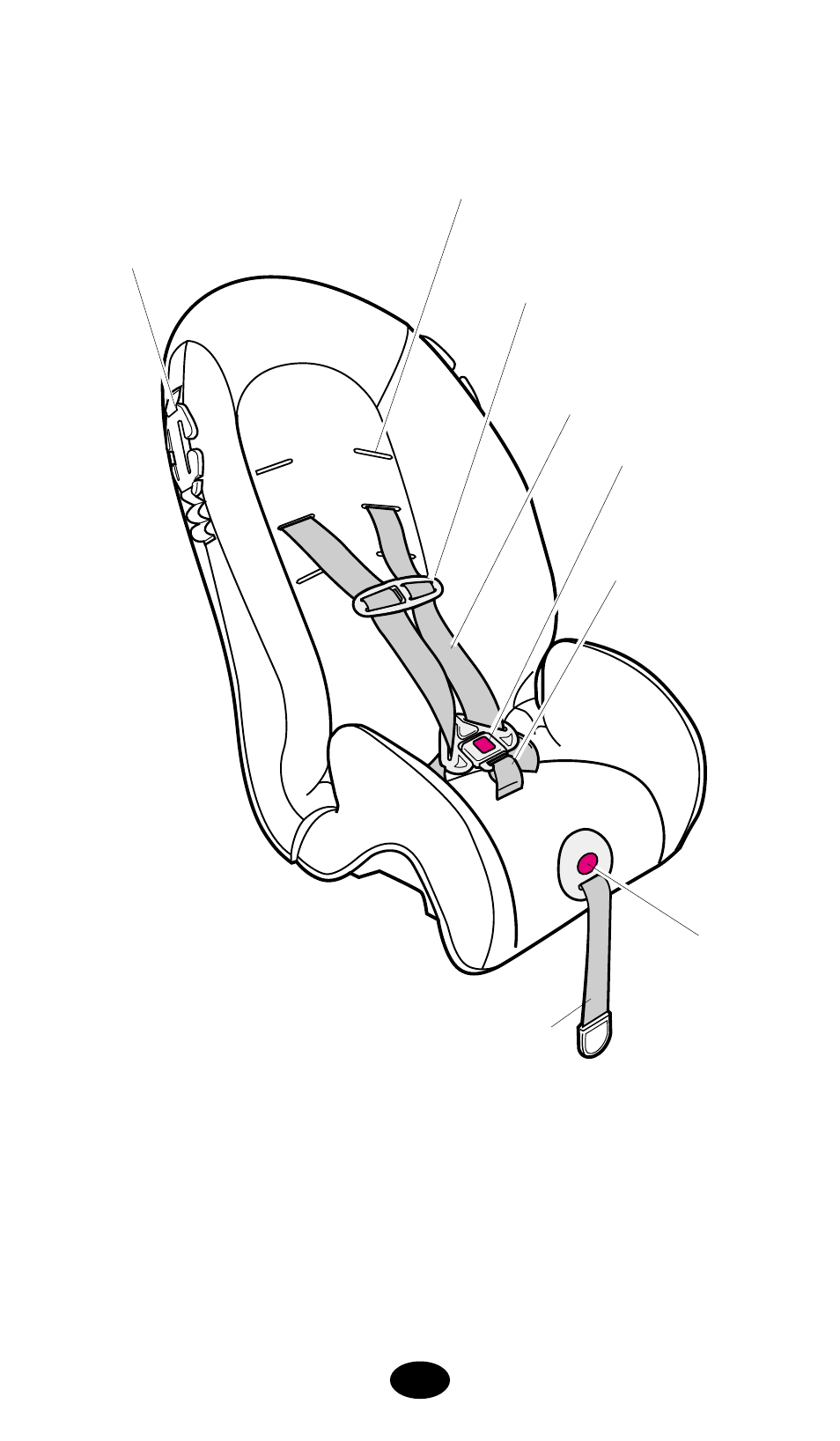 Features and components | Graco 8480 User Manual | Page 11 / 56