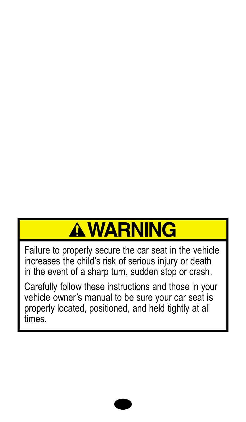 Graco 8480 User Manual | Page 25 / 56