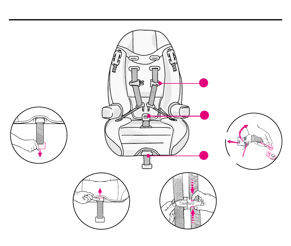 Operaciones y ajustes | Graco ISPB008BC 1/03 User Manual | Page 59 / 80