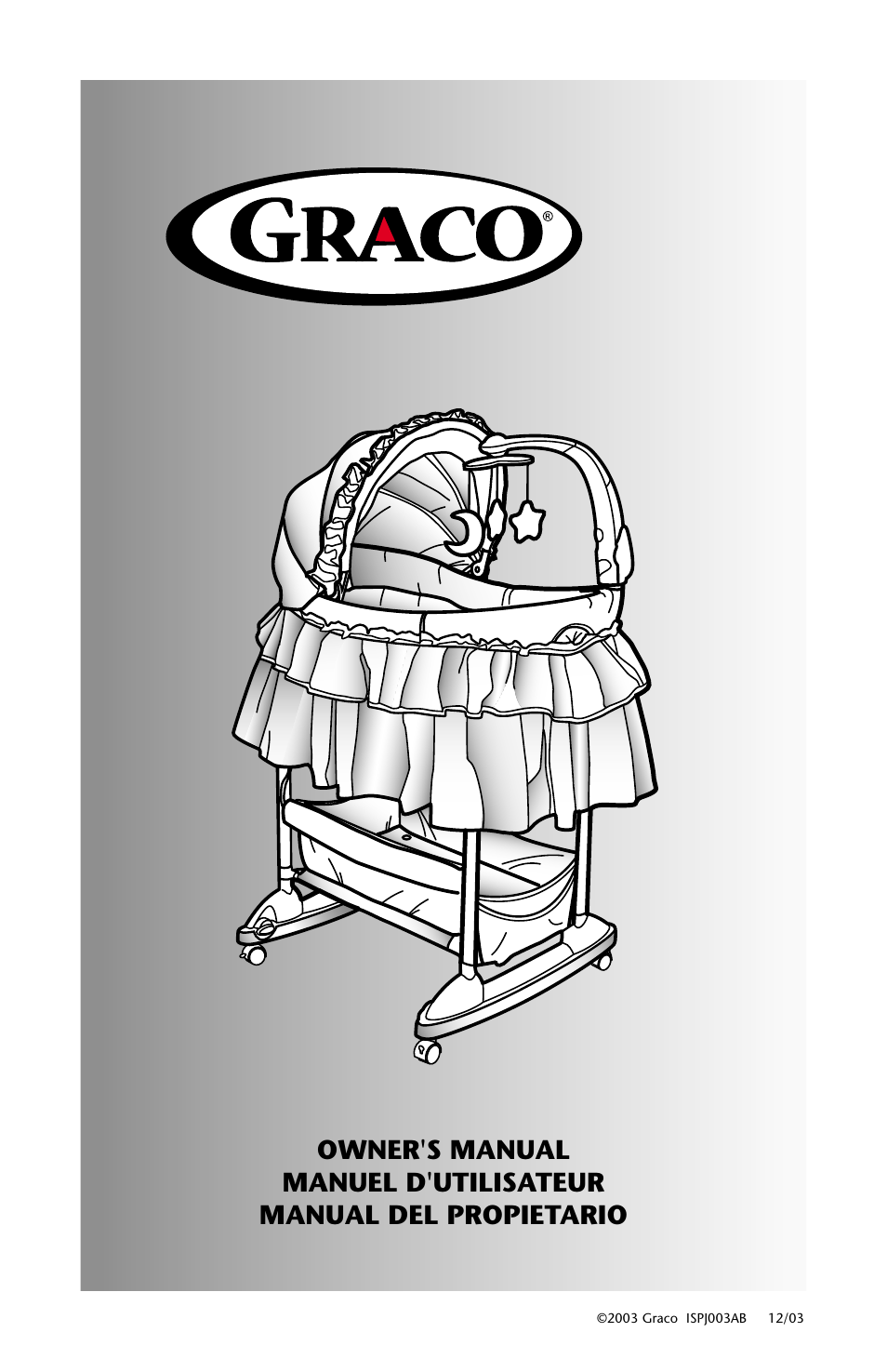 Graco ISPJ003AB User Manual | 48 pages