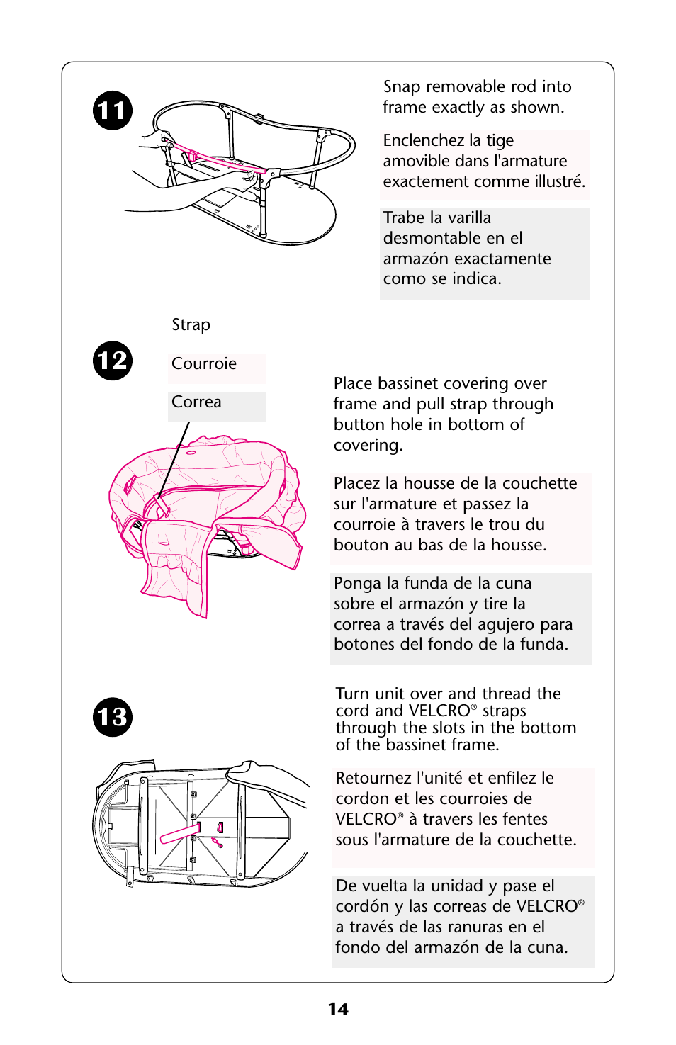 Graco ISPJ003AB User Manual | Page 14 / 48