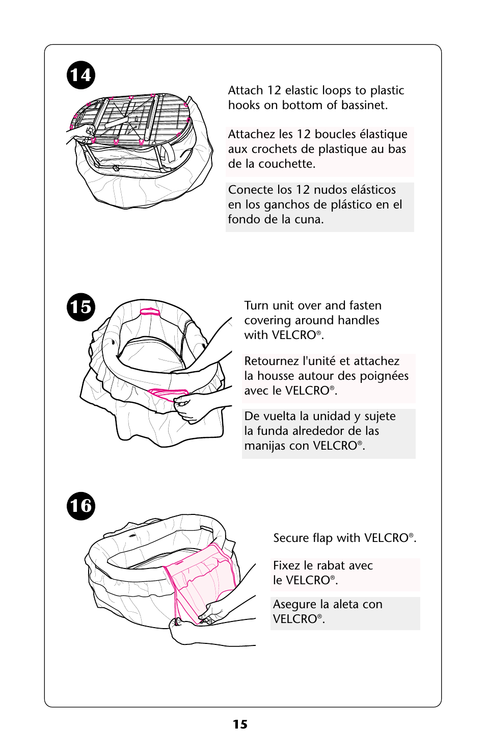 Graco ISPJ003AB User Manual | Page 15 / 48