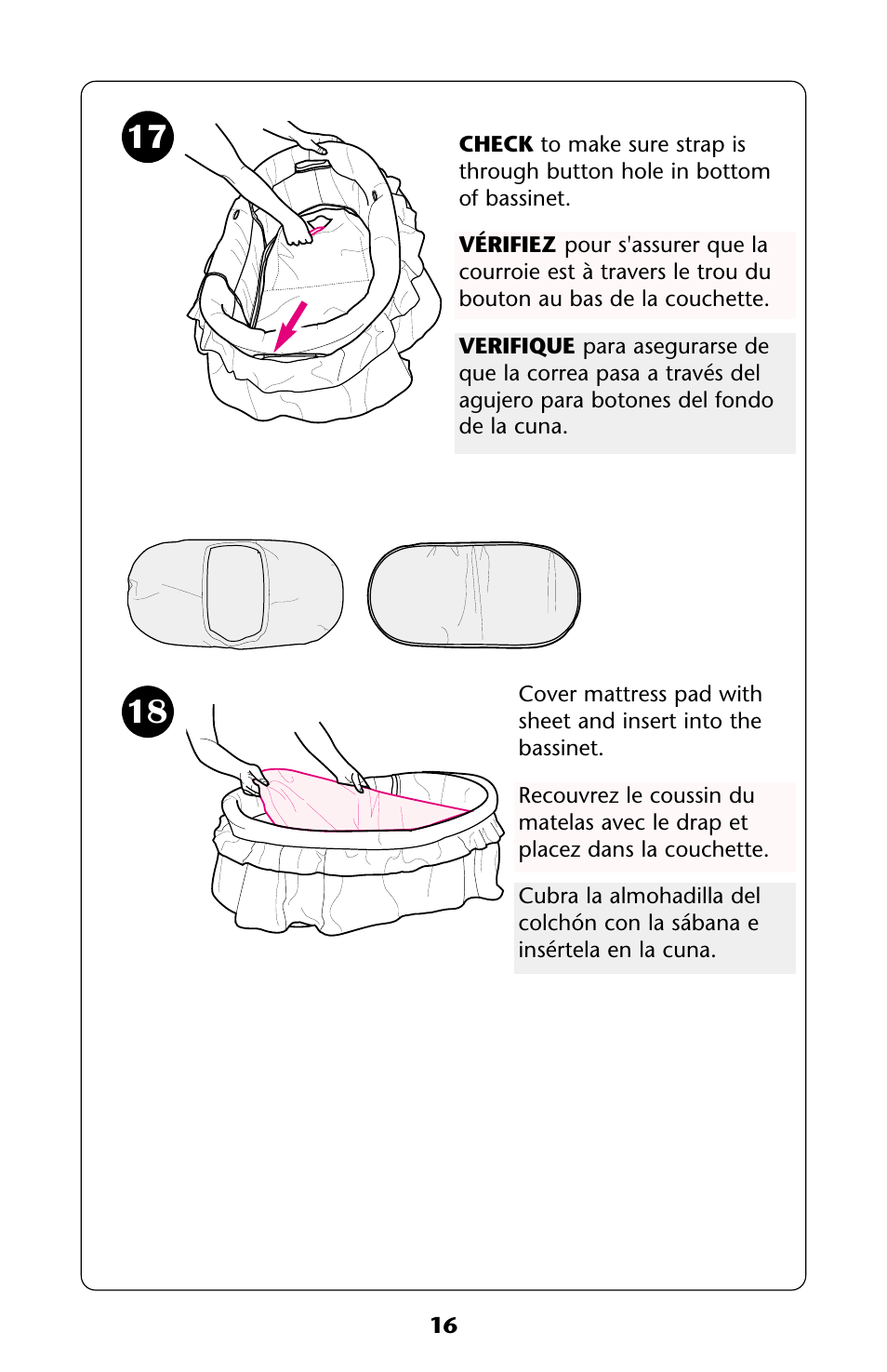 Graco ISPJ003AB User Manual | Page 16 / 48
