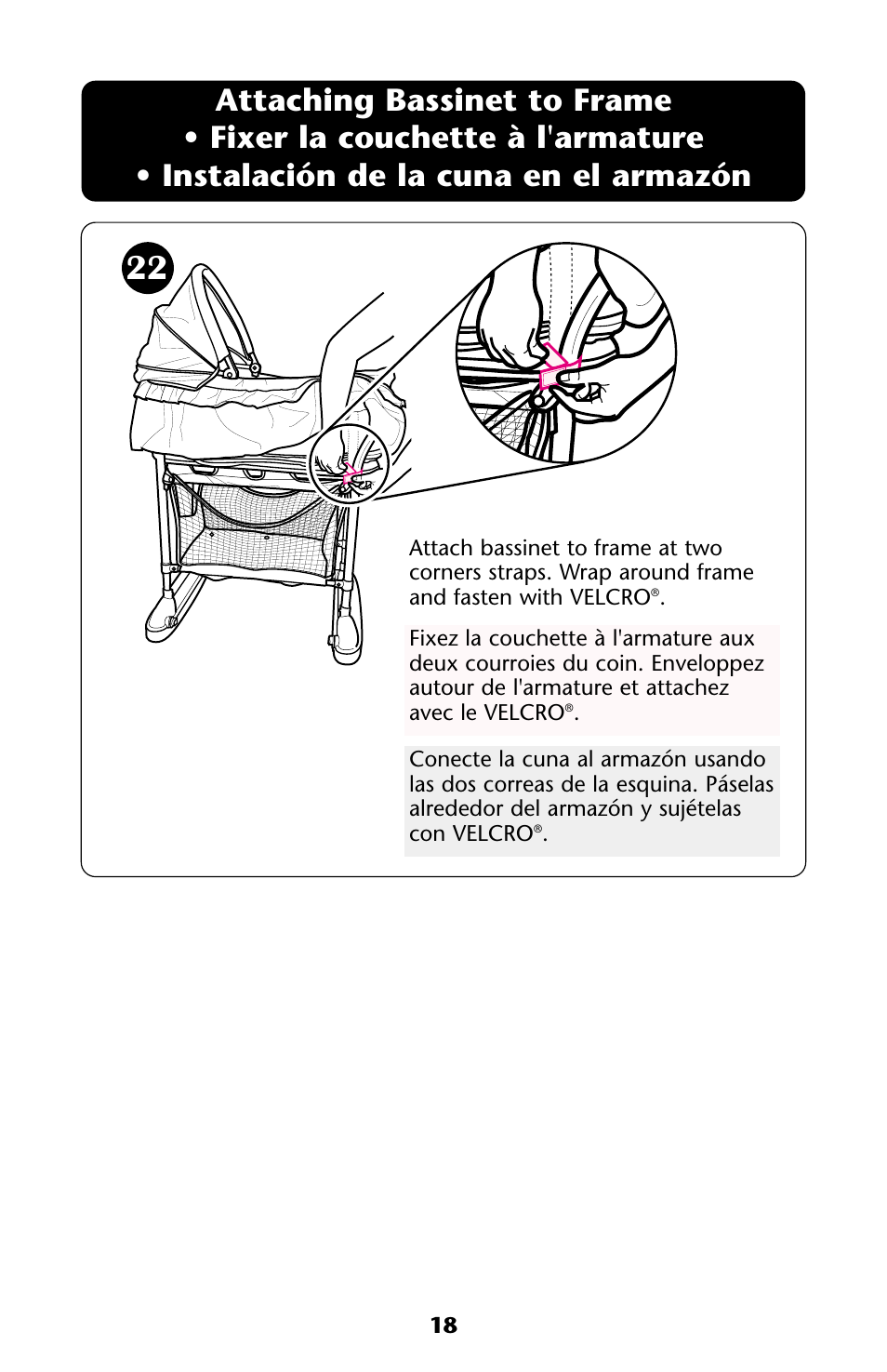 Graco ISPJ003AB User Manual | Page 18 / 48