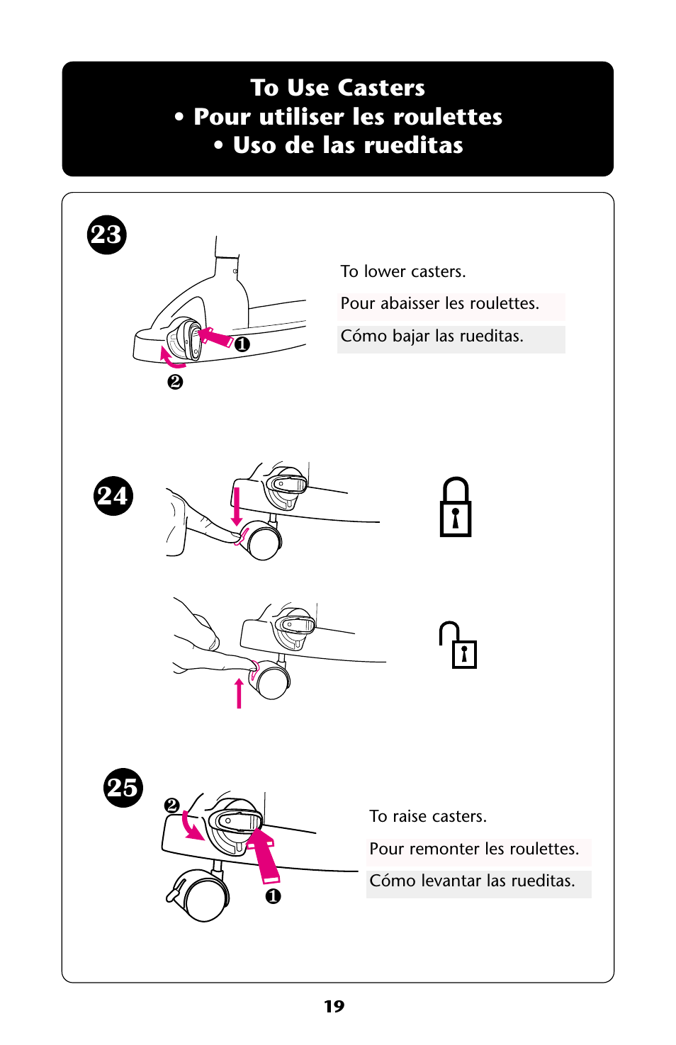 Graco ISPJ003AB User Manual | Page 19 / 48