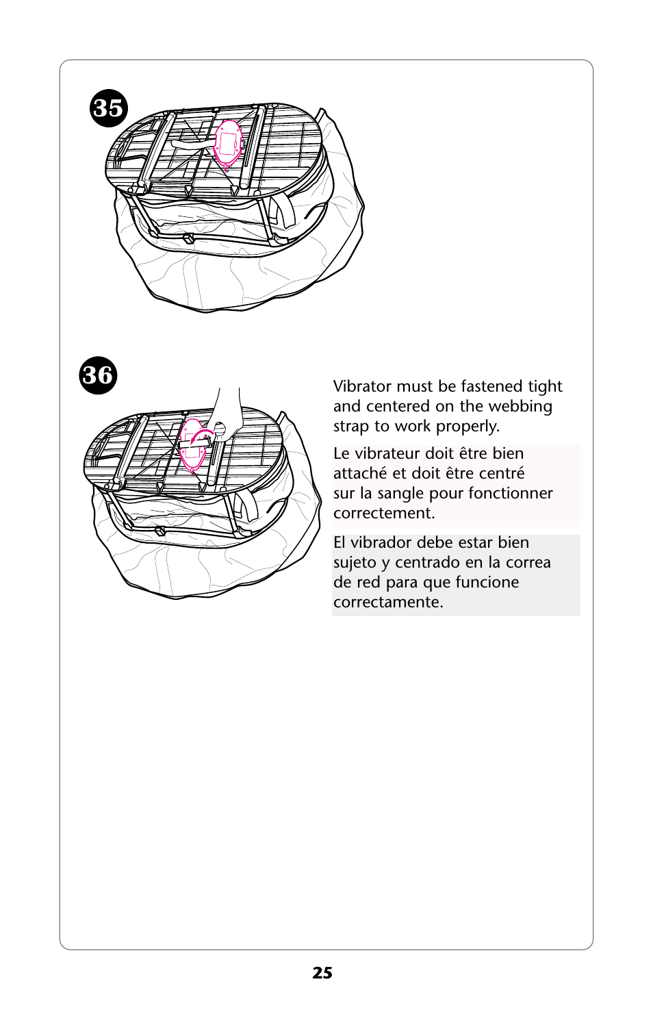 Graco ISPJ003AB User Manual | Page 25 / 48