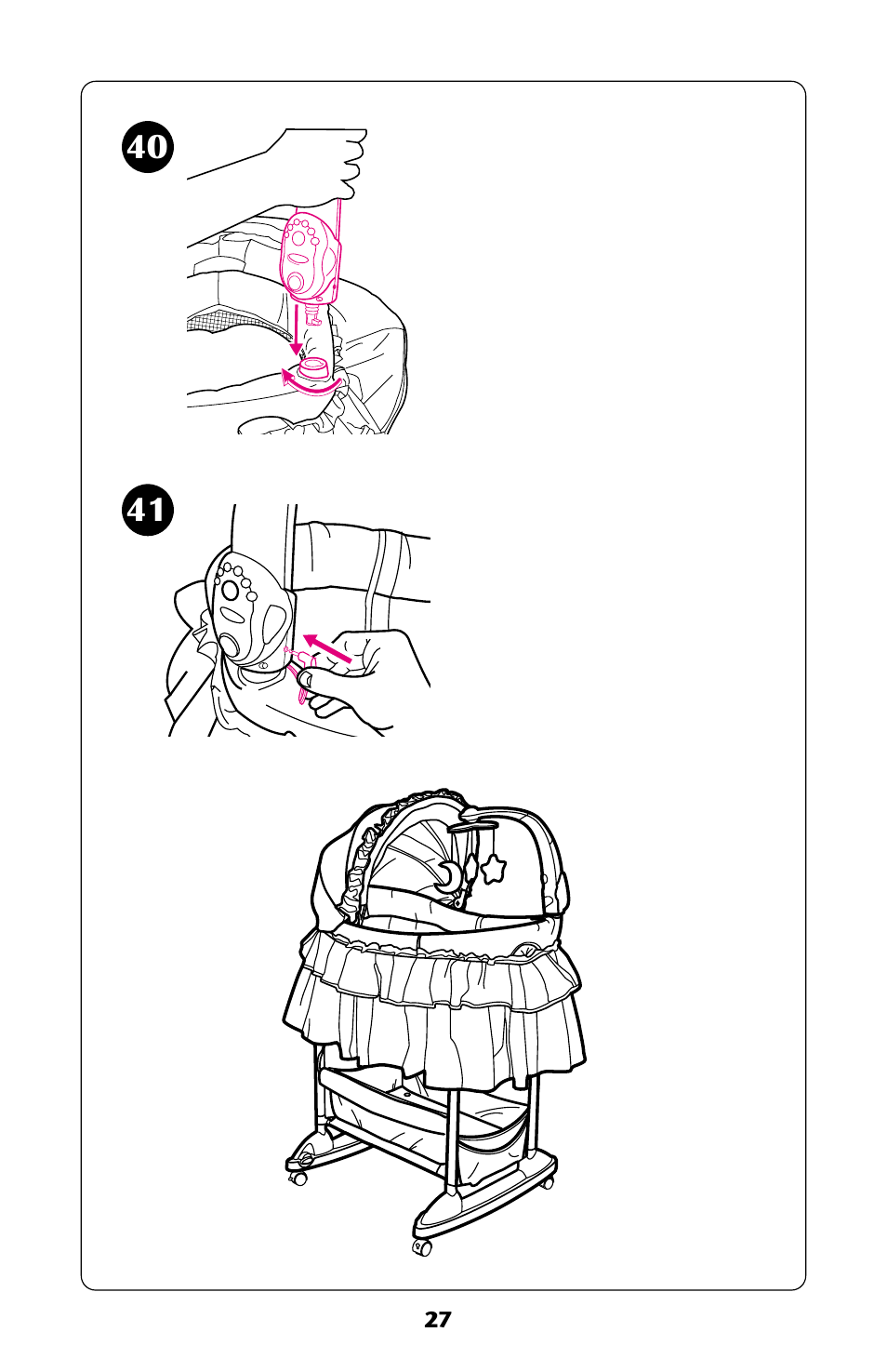 Graco ISPJ003AB User Manual | Page 27 / 48