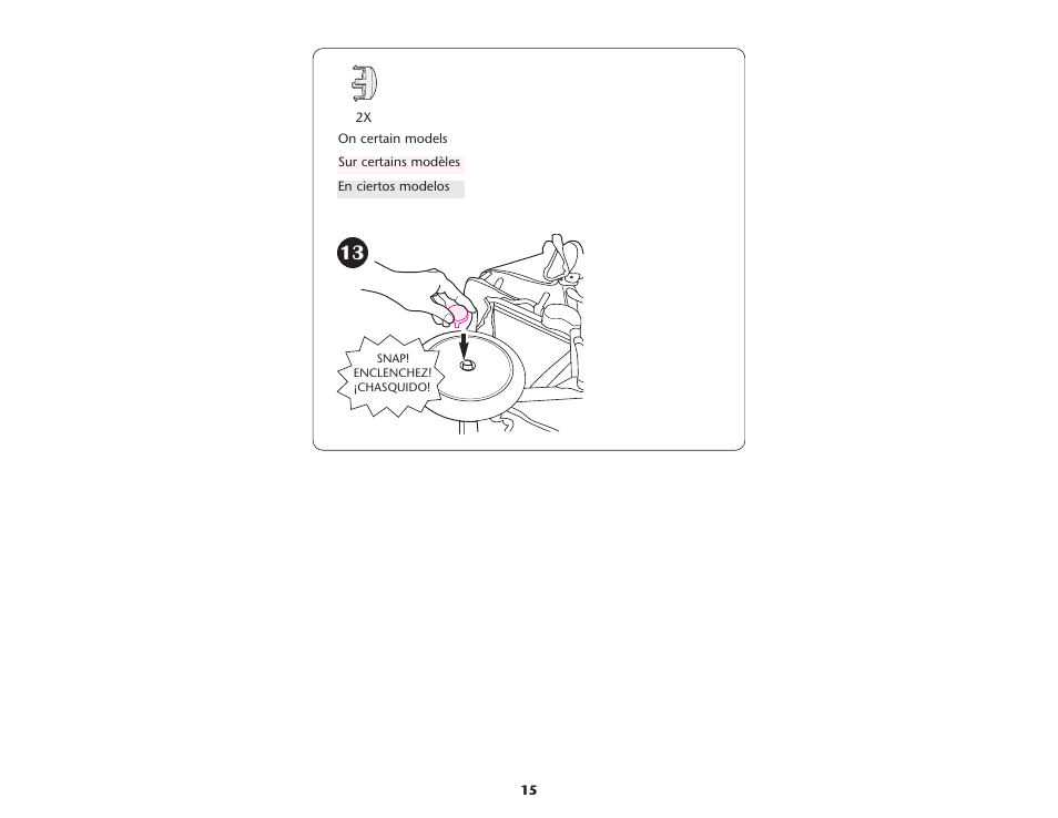 Graco ISPA199AA User Manual | Page 15 / 136