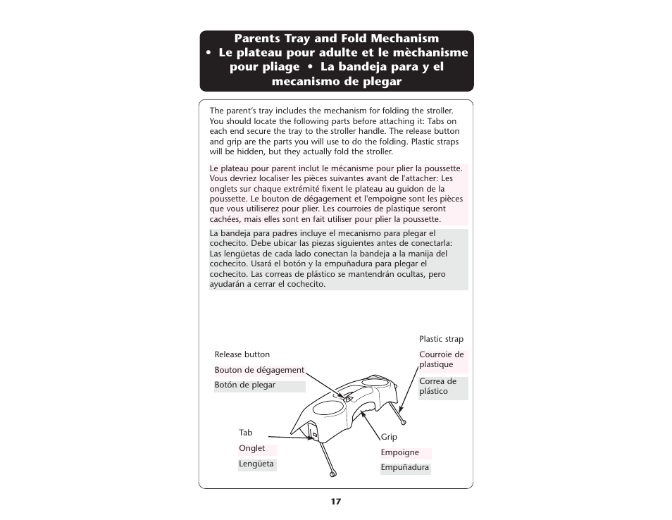 Graco ISPA199AA User Manual | Page 17 / 136