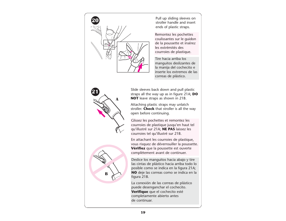 Graco ISPA199AA User Manual | Page 19 / 136