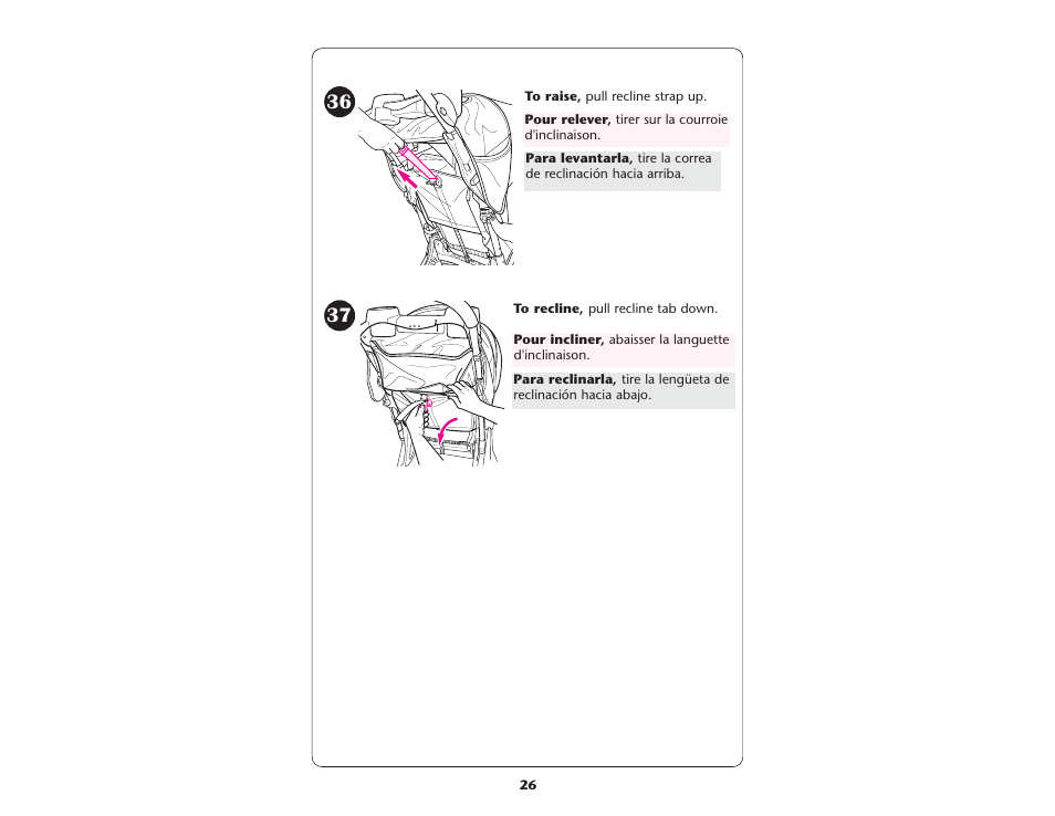 Graco ISPA199AA User Manual | Page 26 / 136