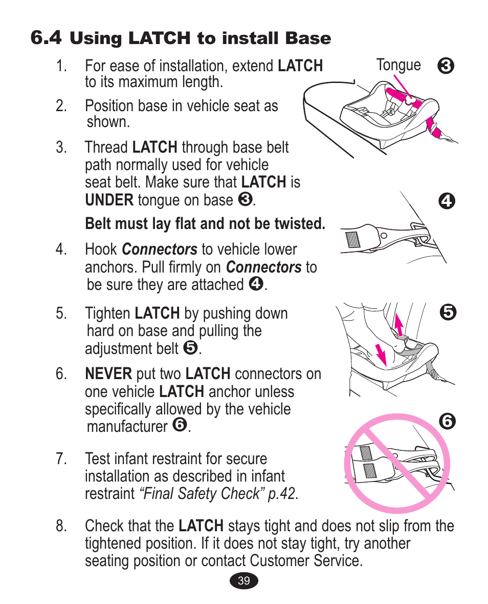 Graco ISPA199AA User Manual | Page 79 / 136