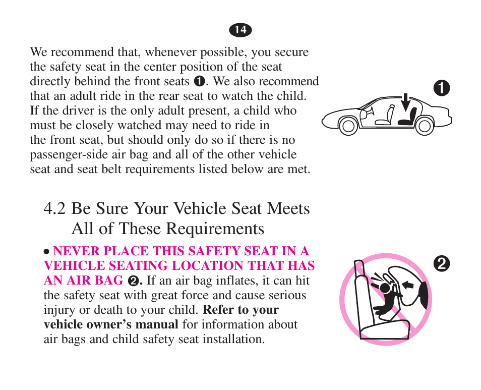 Graco 7427 User Manual | Page 31 / 122