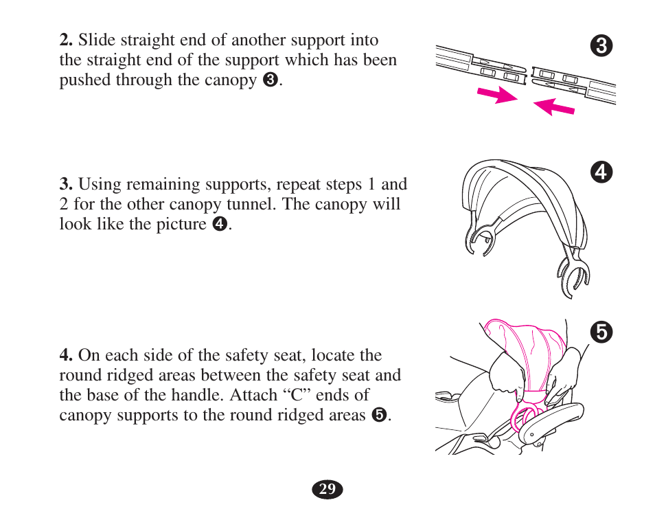 Мн о | Graco 7427 User Manual | Page 46 / 122