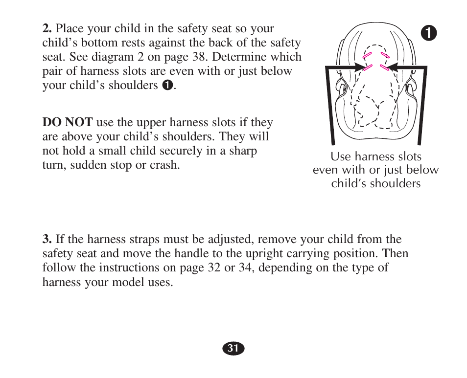 Graco 7427 User Manual | Page 48 / 122