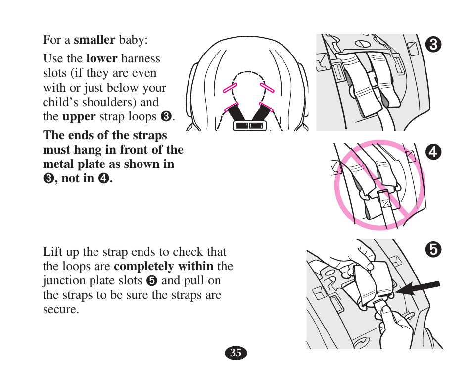 Мн о | Graco 7427 User Manual | Page 52 / 122